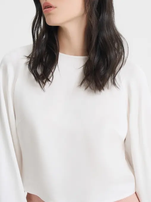 Блуза из вискозы FASHION REBELS