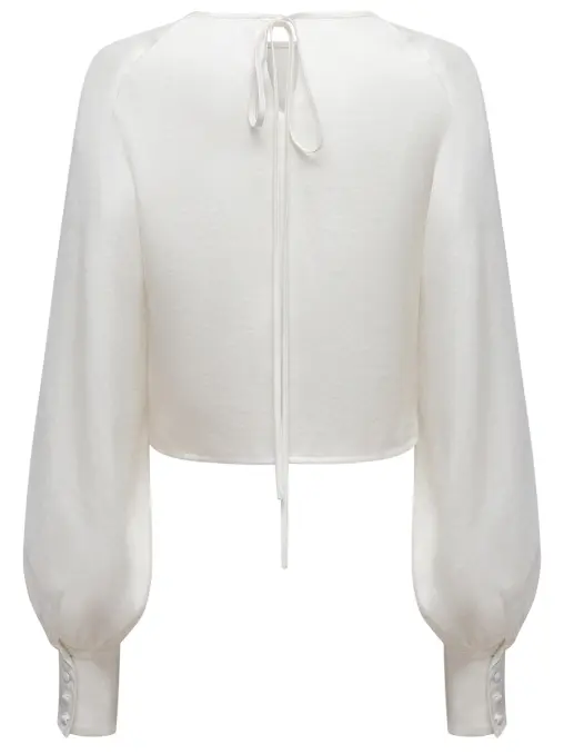Блуза из вискозы FASHION REBELS