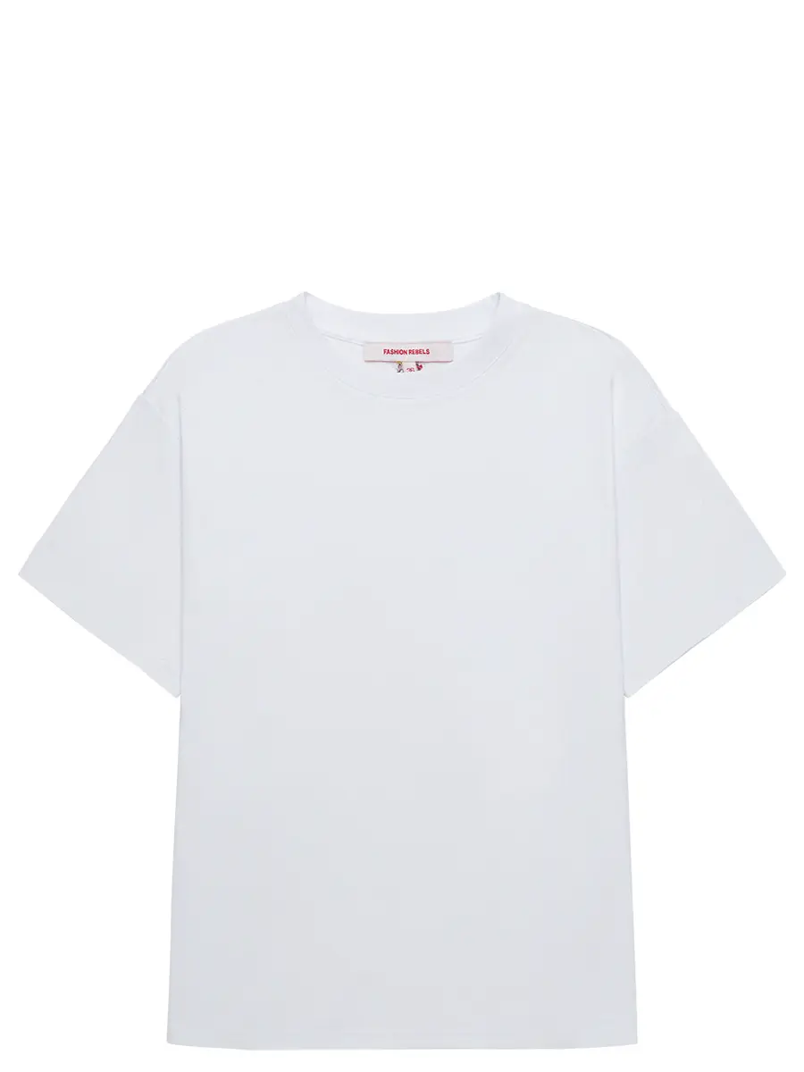 Футболка хлопковая