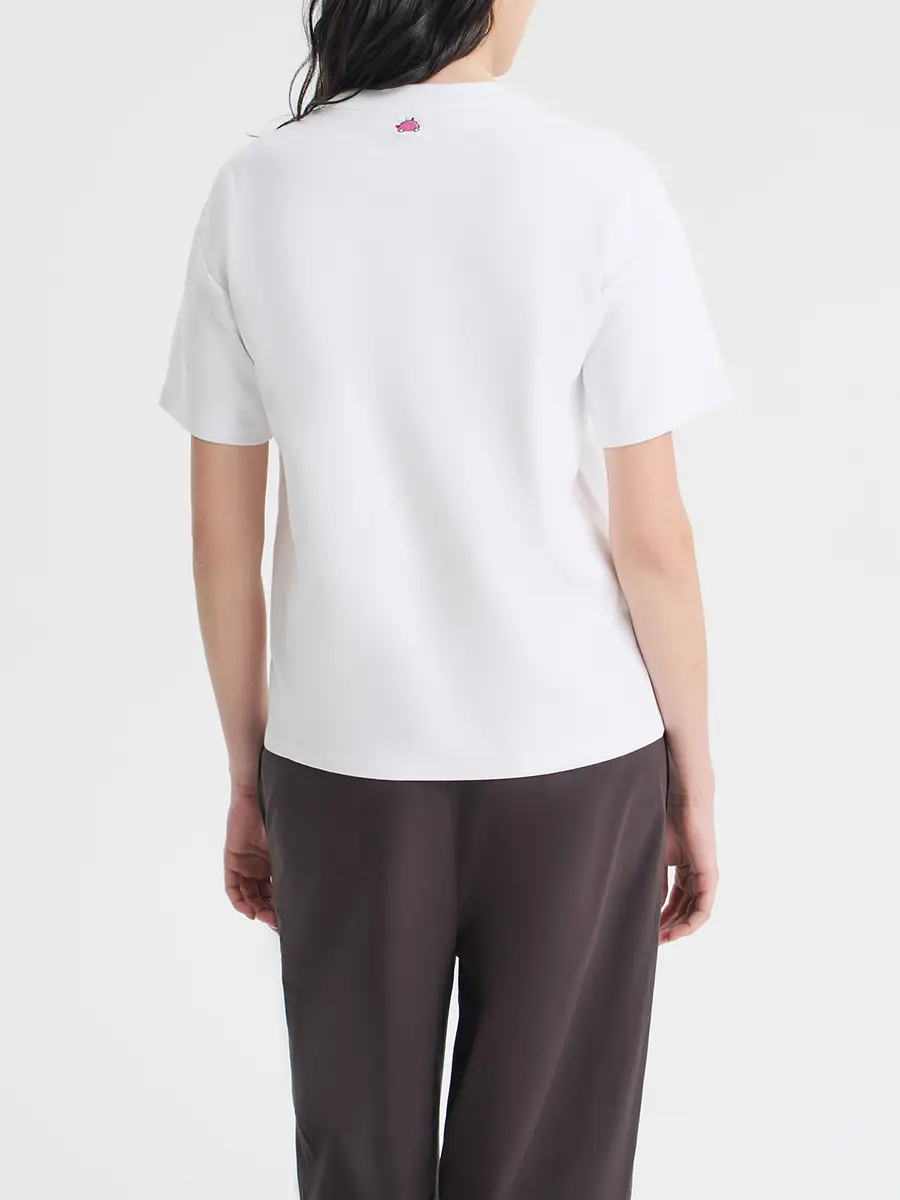 Футболка хлопковая