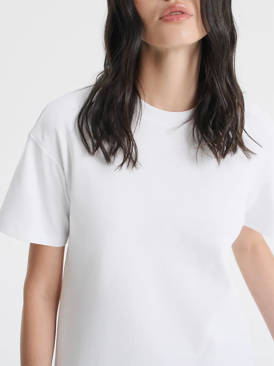 Футболка хлопковая