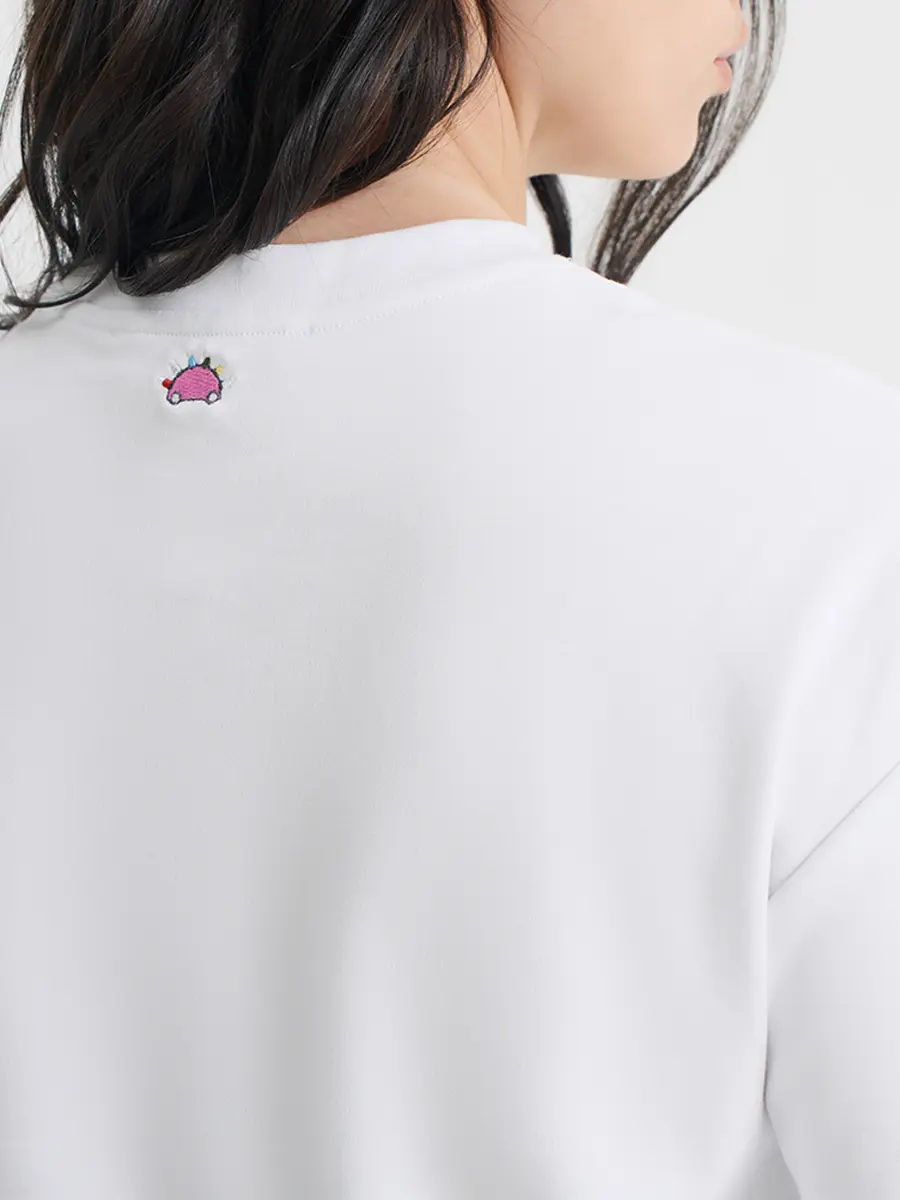 Футболка хлопковая