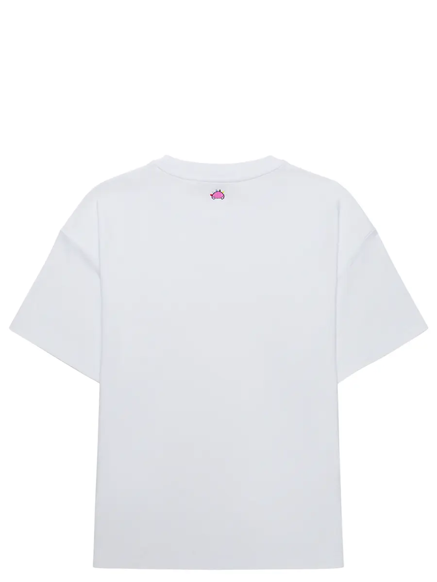 Футболка хлопковая