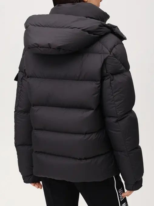 Пуховик стеганый MONCLER