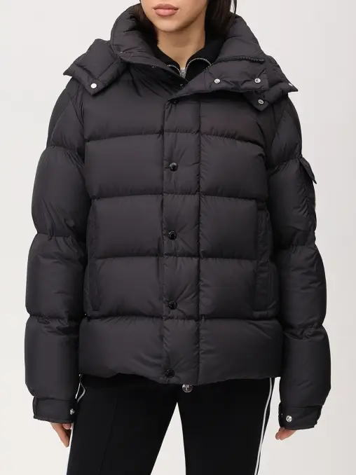 Пуховик стеганый MONCLER
