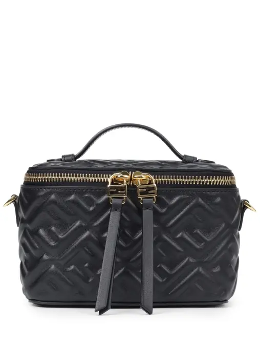 Сумка кожаная FENDI
