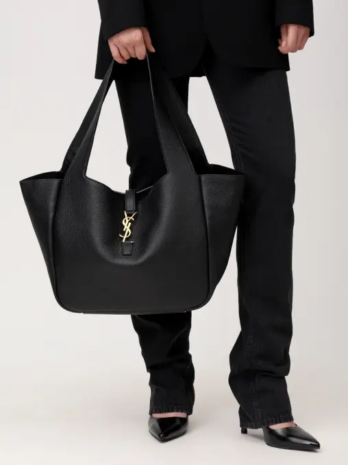 Сумка кожаная SAINT LAURENT