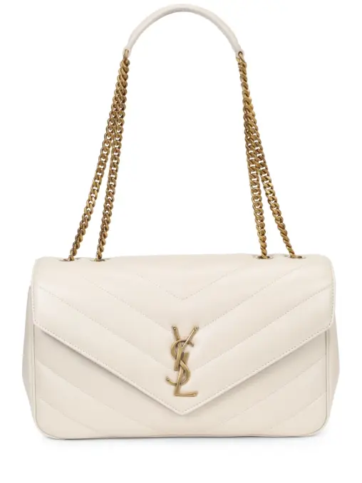 Сумка кожаная SAINT LAURENT