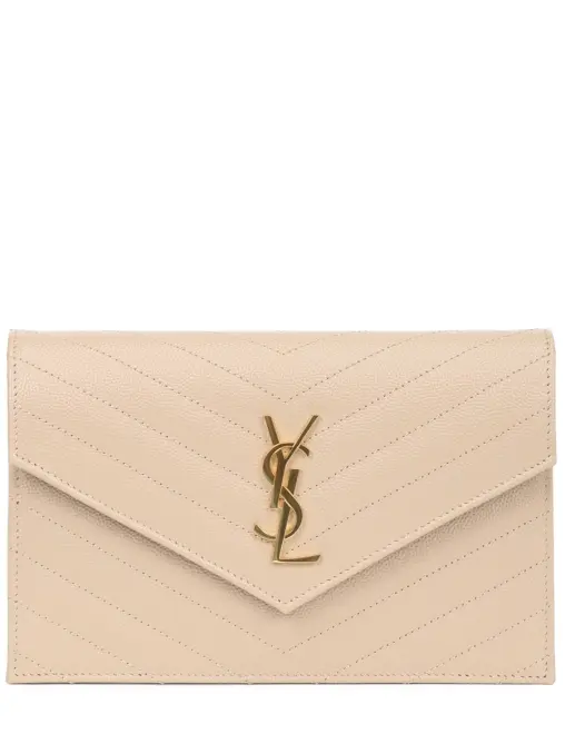 Сумка кожаная SAINT LAURENT
