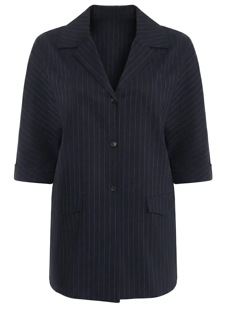 Рубашка шерстяная