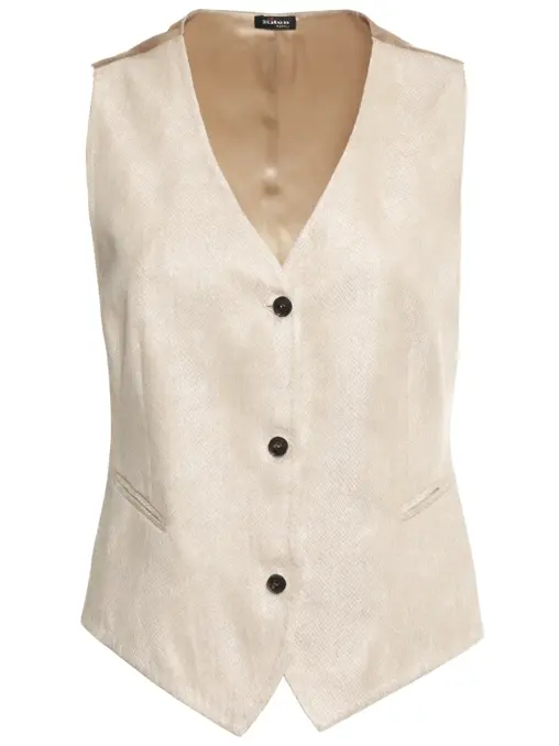 Жилет из вискозы KITON