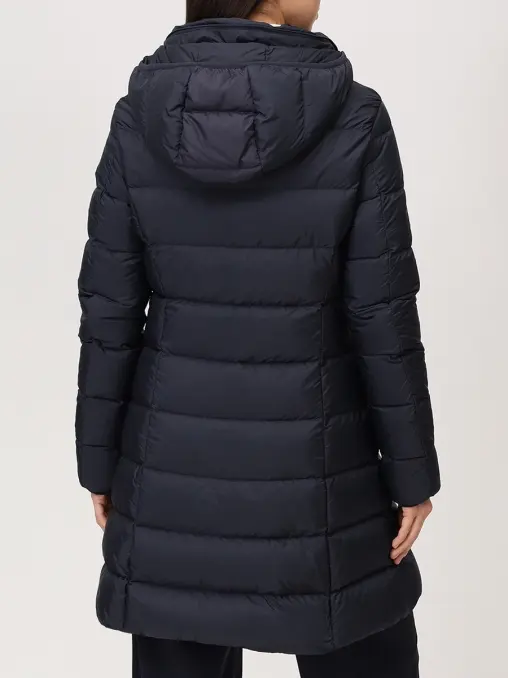 Пуховик стеганый MONCLER