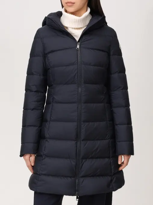 Пуховик стеганый MONCLER
