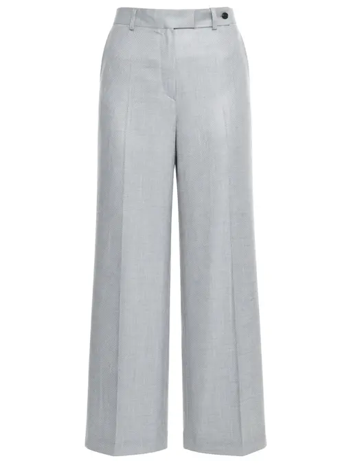 Брюки из вискозы KITON
