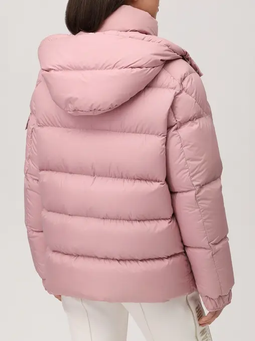 Пуховик стеганый MONCLER