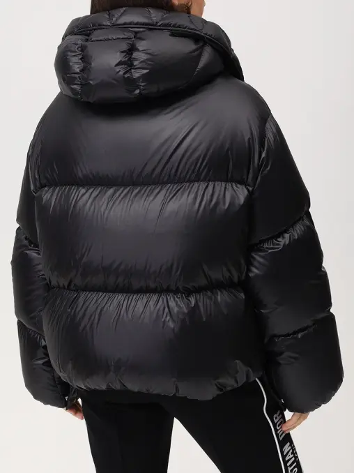 Пуховик стеганый MONCLER
