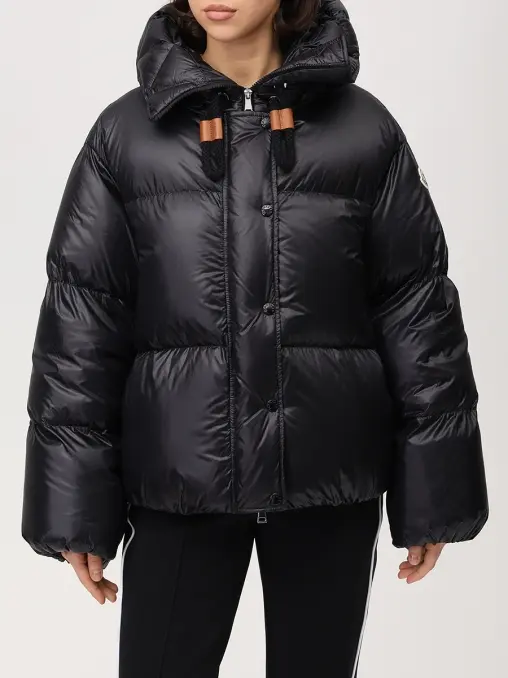 Пуховик стеганый MONCLER