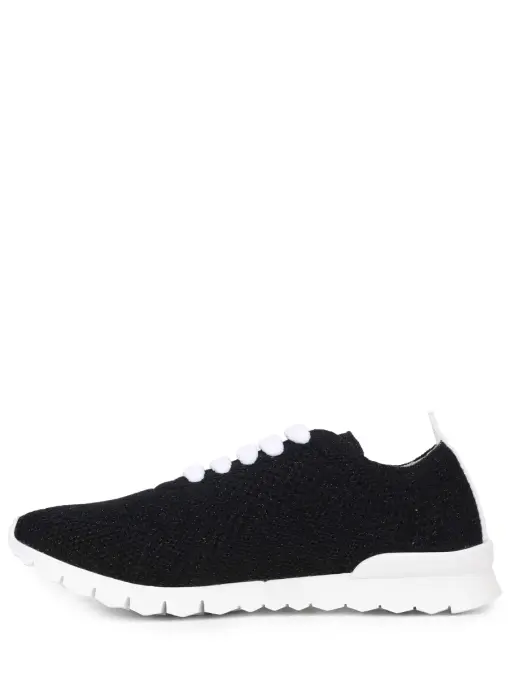 Кроссовки текстильные KITON