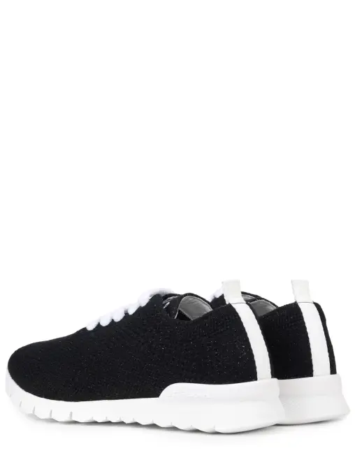 Кроссовки текстильные KITON