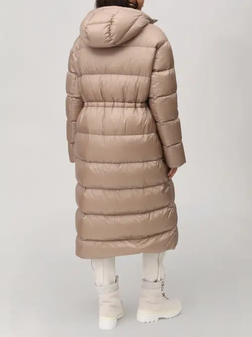 Пуховик двусторонний MONCLER
