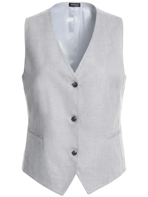 Жилет из вискозы KITON