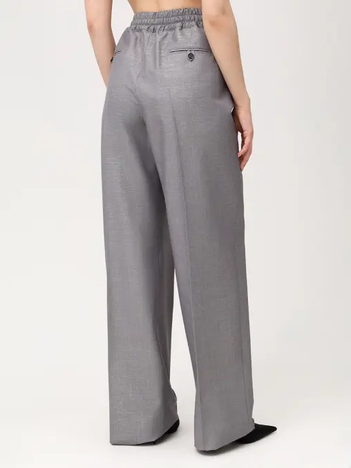 Брюки шерстяные KITON