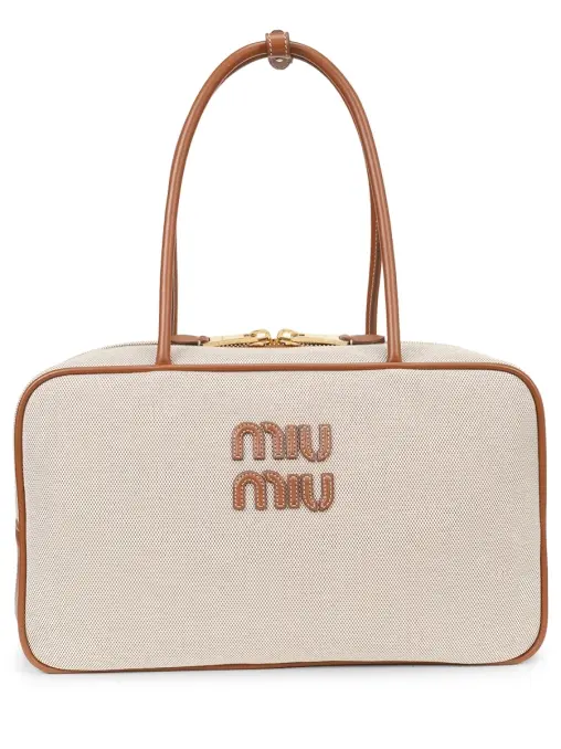 Сумка текстильная MIU MIU