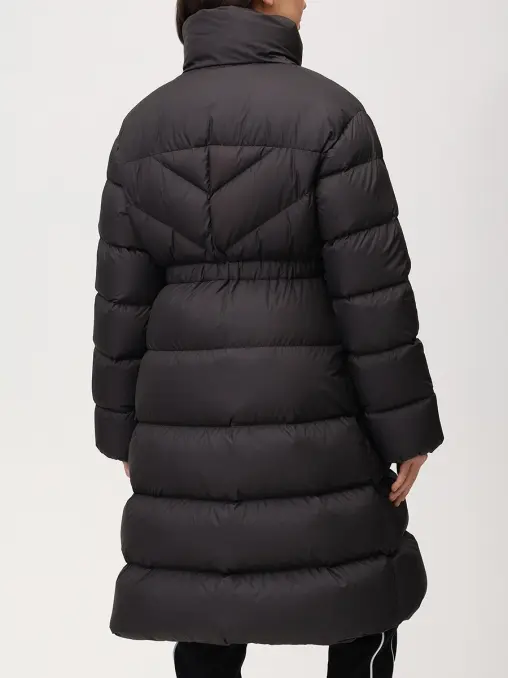Пуховик стеганый MONCLER