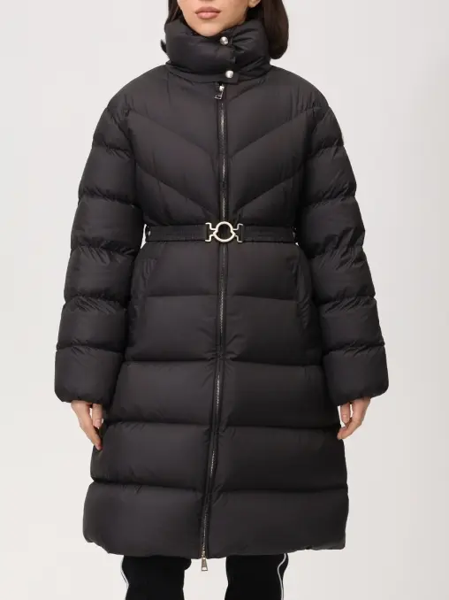 Пуховик стеганый MONCLER