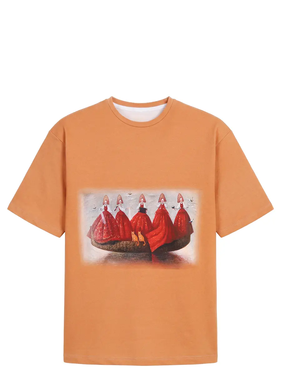 Футболка "Русский код"