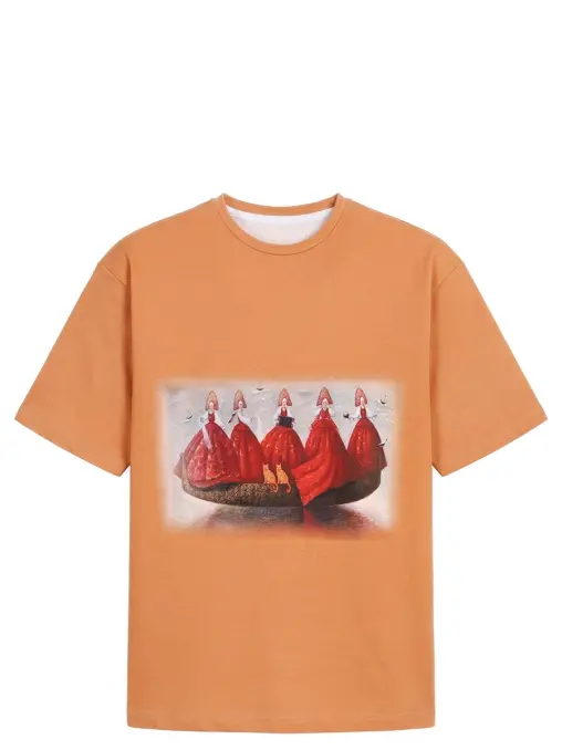 Футболка "Русский код" KSI KSI