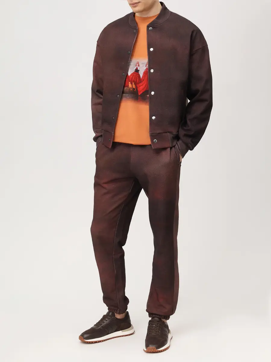 Бомбер  "Русский код"