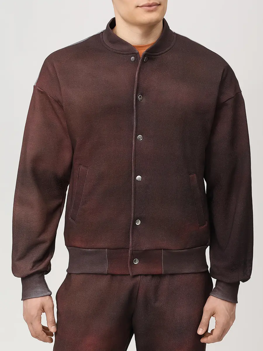 Бомбер  "Русский код"