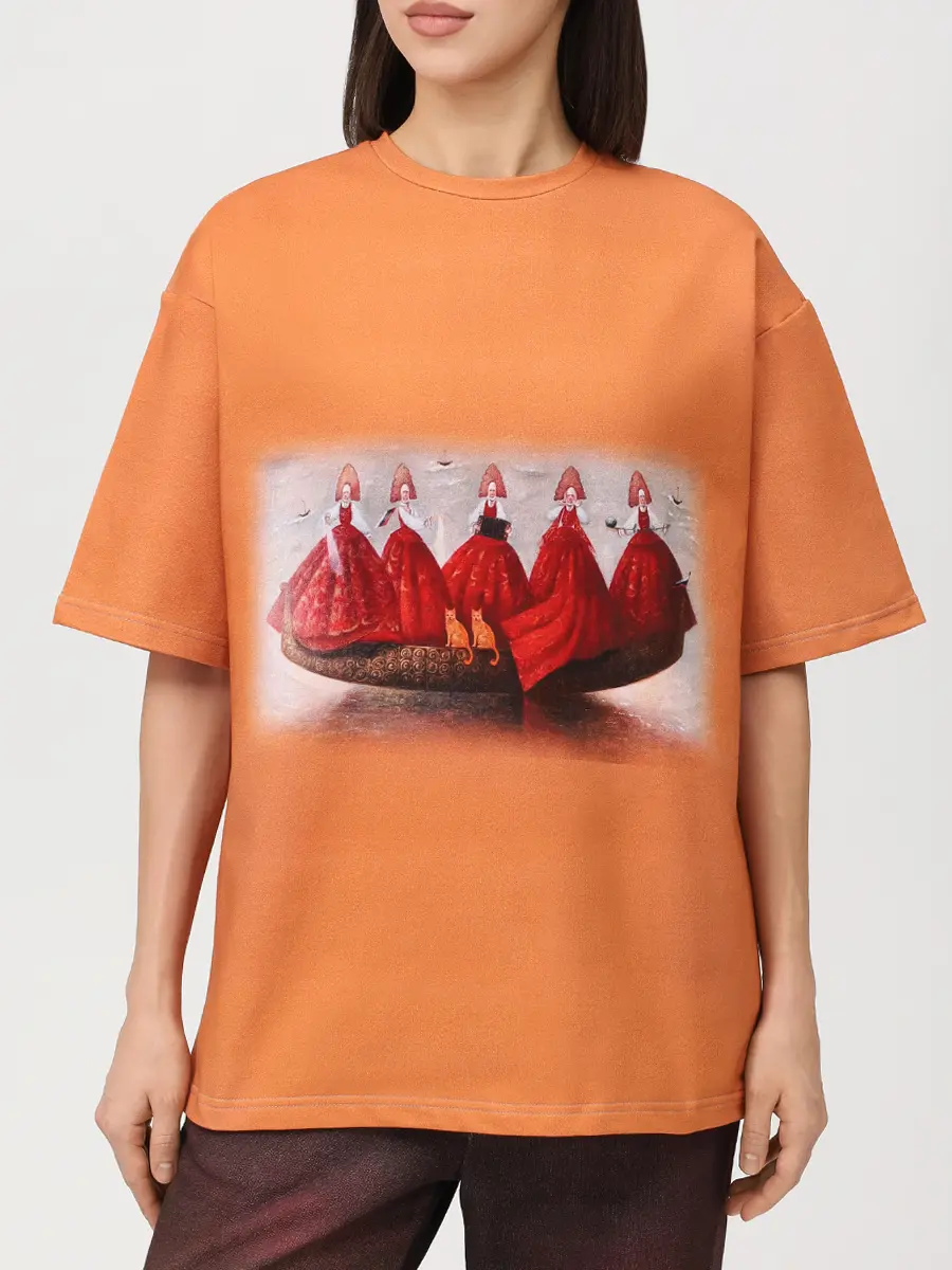 Футболка "Русский код"