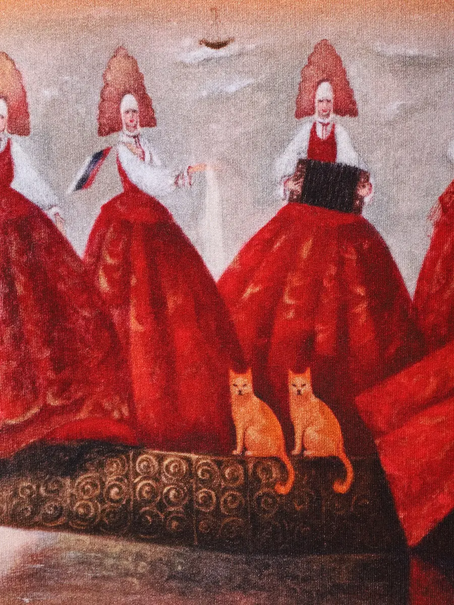 Футболка "Русский код"