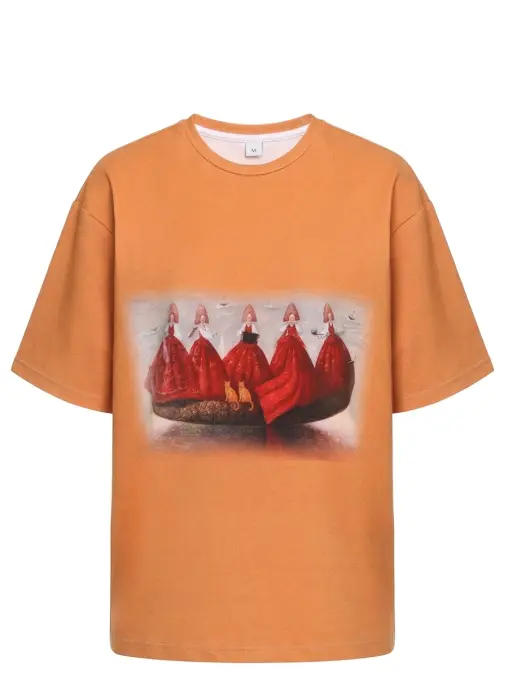 Футболка "Русский код" KSI KSI