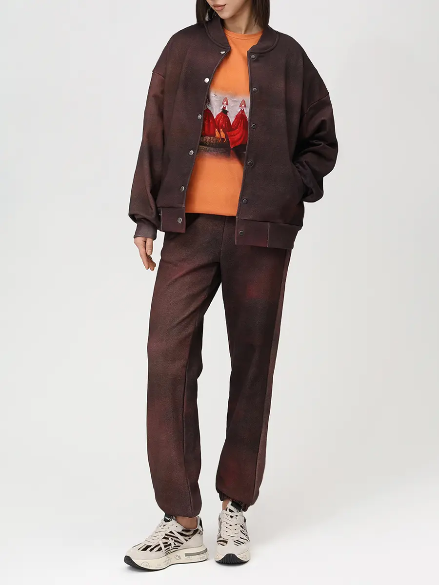 Бомбер  "Русский код"