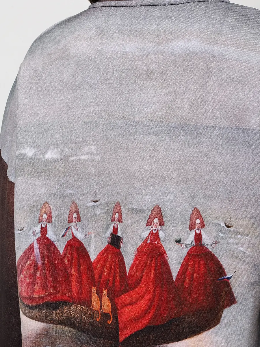 Бомбер  "Русский код"