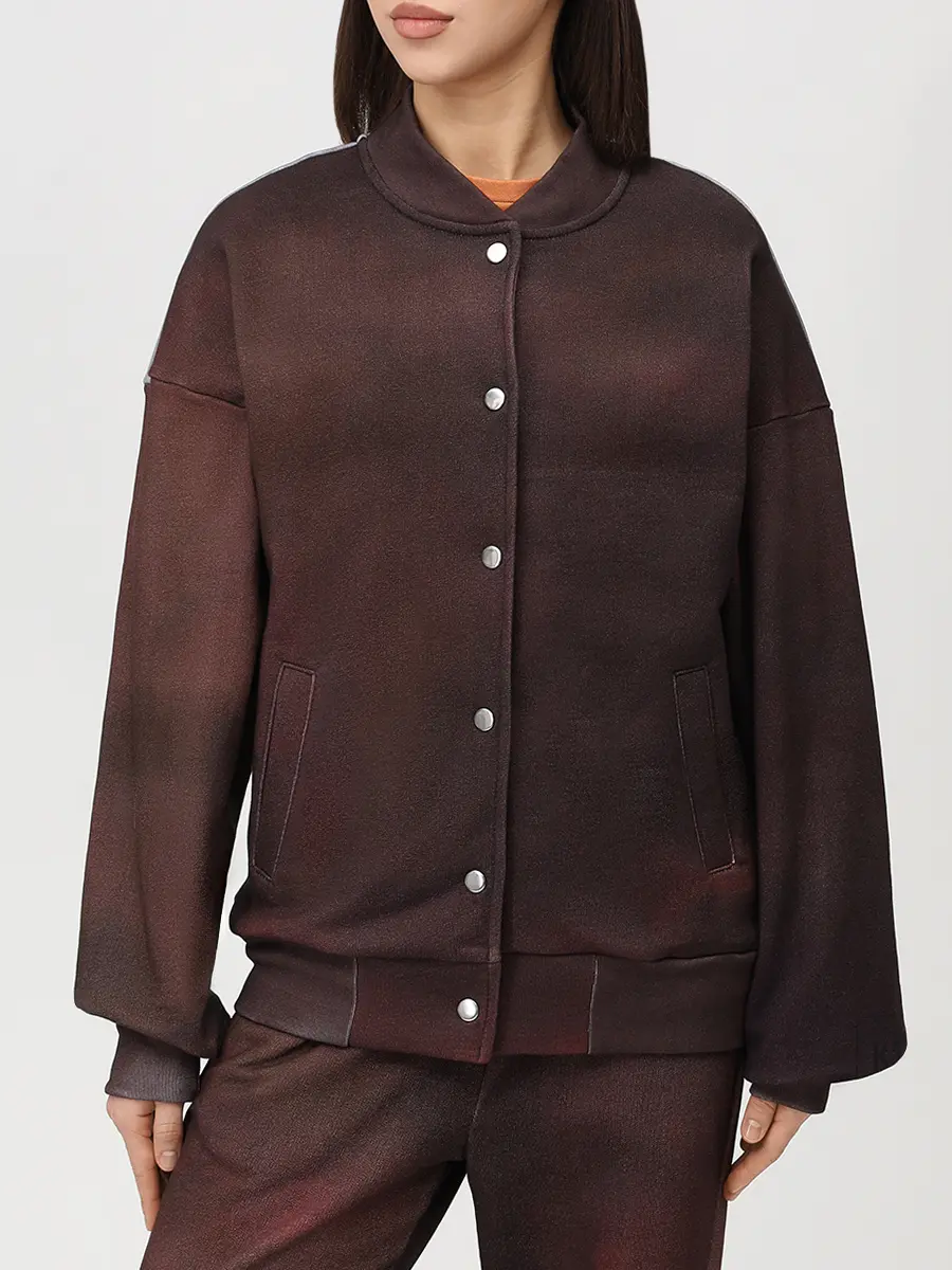 Бомбер  "Русский код"