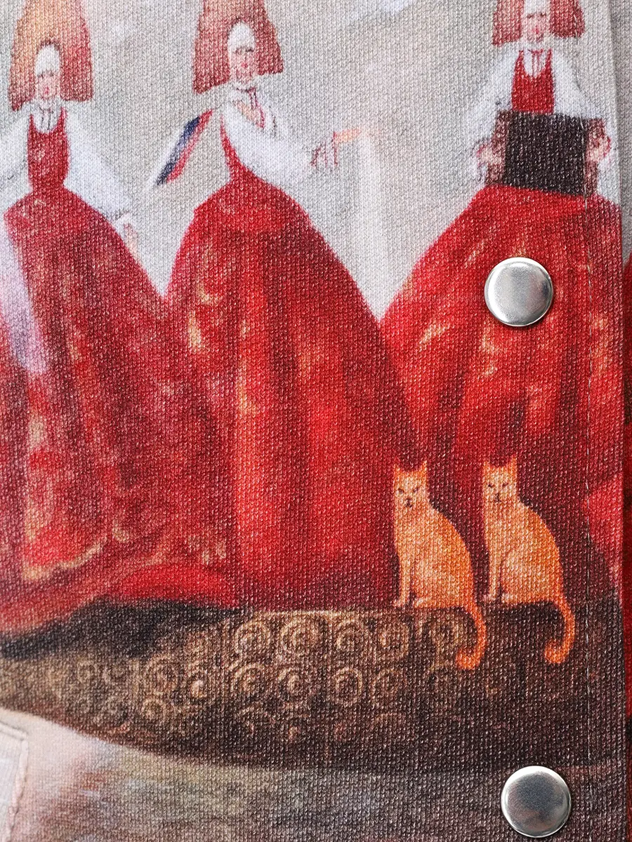 Бомбер "Русский код"