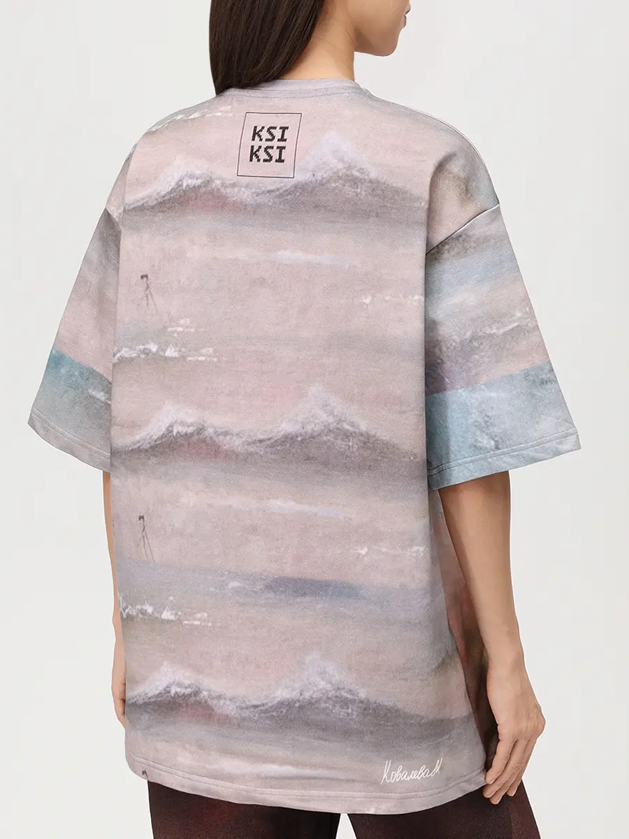 Футболка "Русский код"