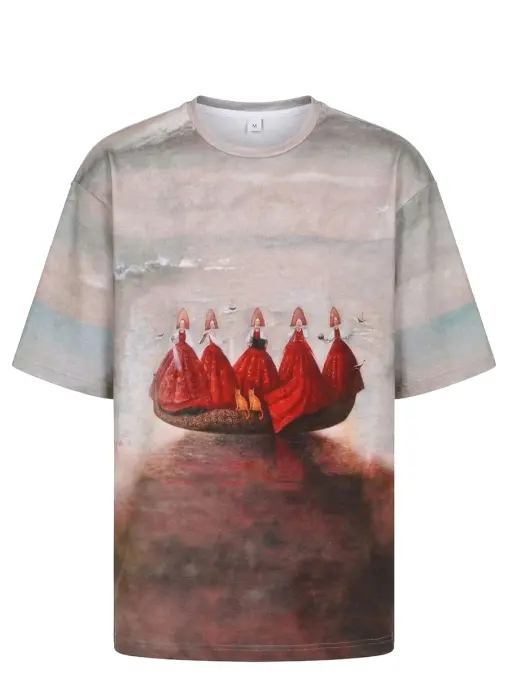 Футболка "Русский код" KSI KSI