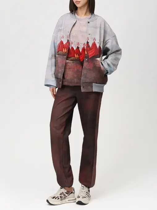 Футболка "Русский код" KSI KSI