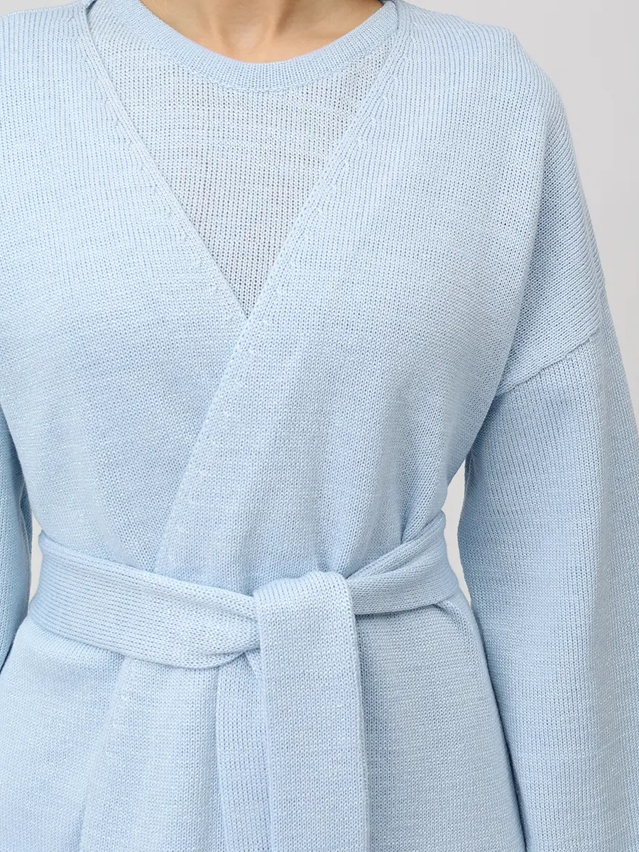 Кардиган хлопковый