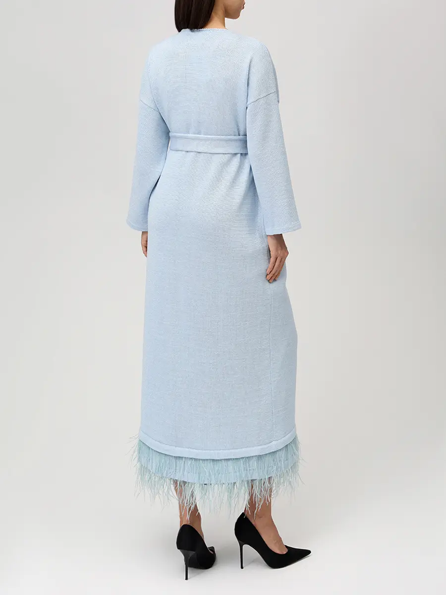 Кардиган-кимоно