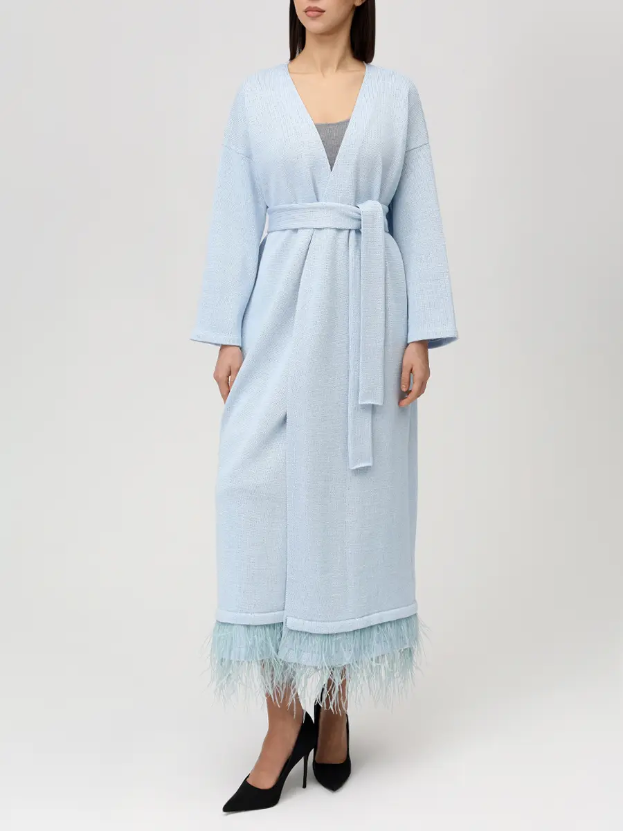 Кардиган-кимоно