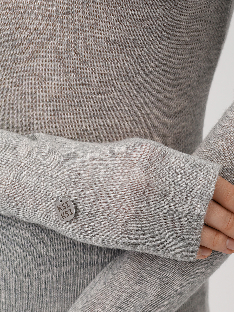 Водолазка  "Городской ритм"