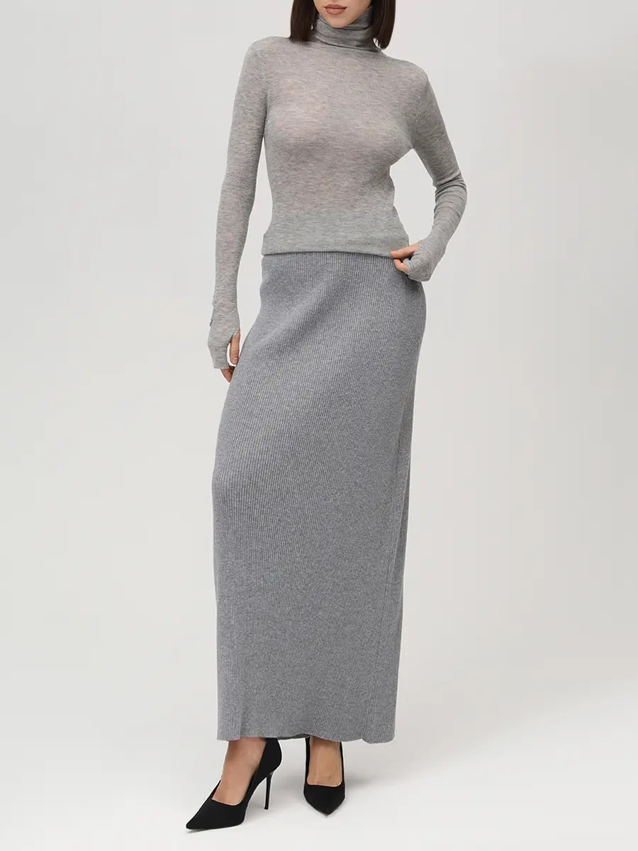 Водолазка  "Городской ритм"