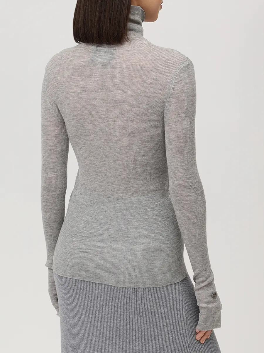 Водолазка  "Городской ритм"