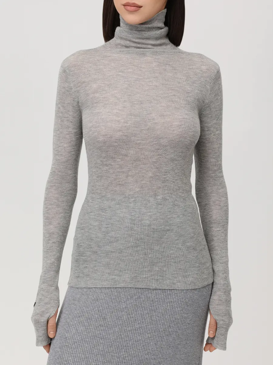 Водолазка  "Городской ритм"